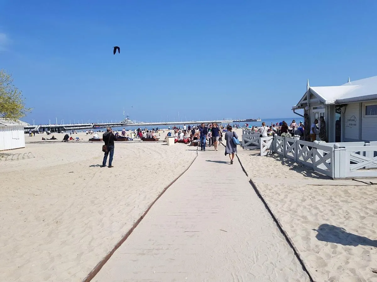 Hostel 19 Sopot Poland