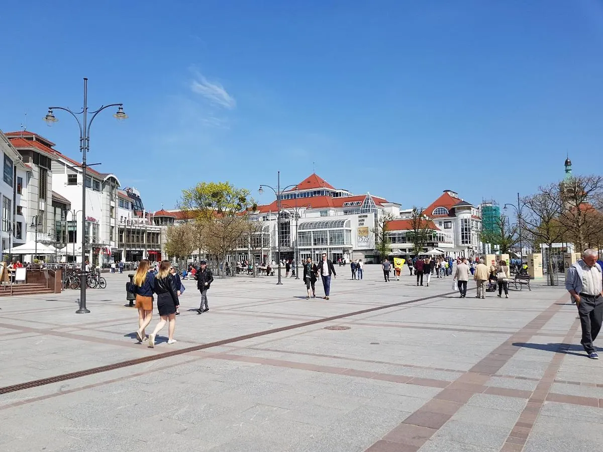 Hostel 19 Sopot 0*,  Poland
